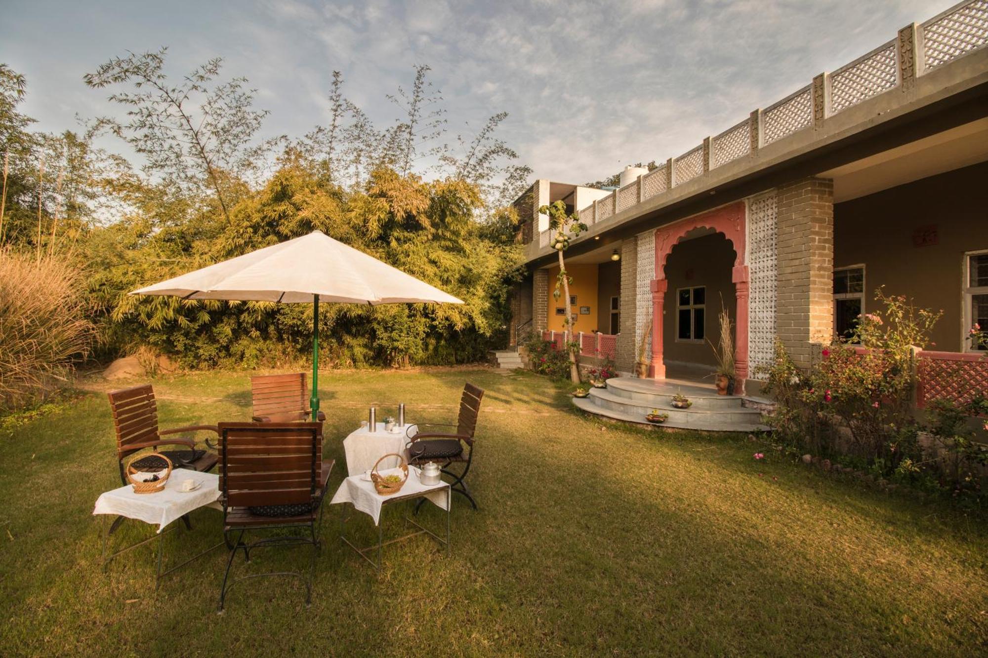 Maa Ashapura Resort Sawai Madhopur Exterior photo