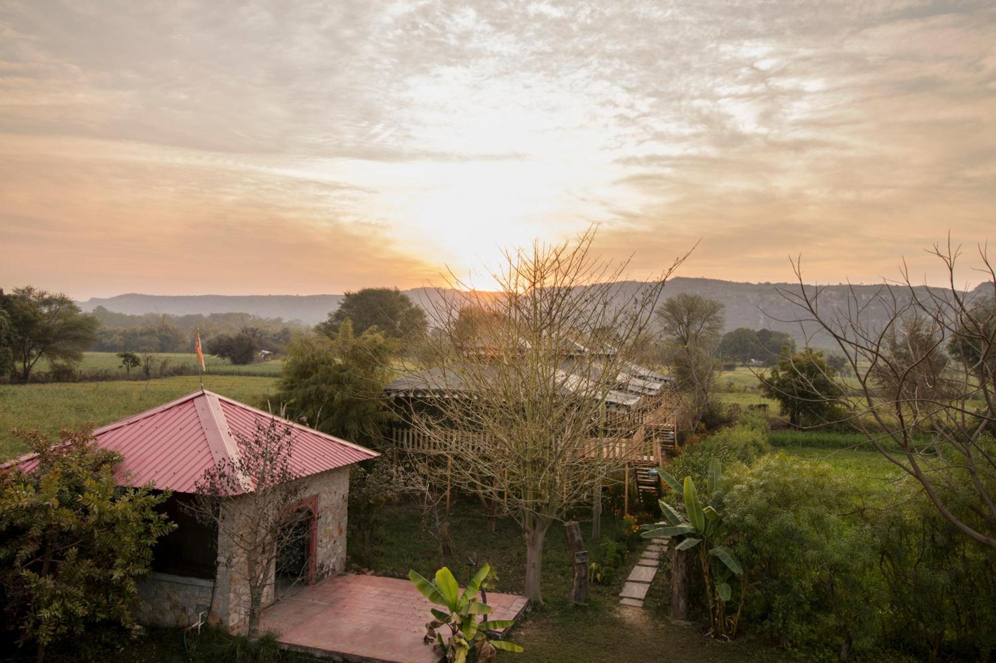 Maa Ashapura Resort Sawai Madhopur Exterior photo