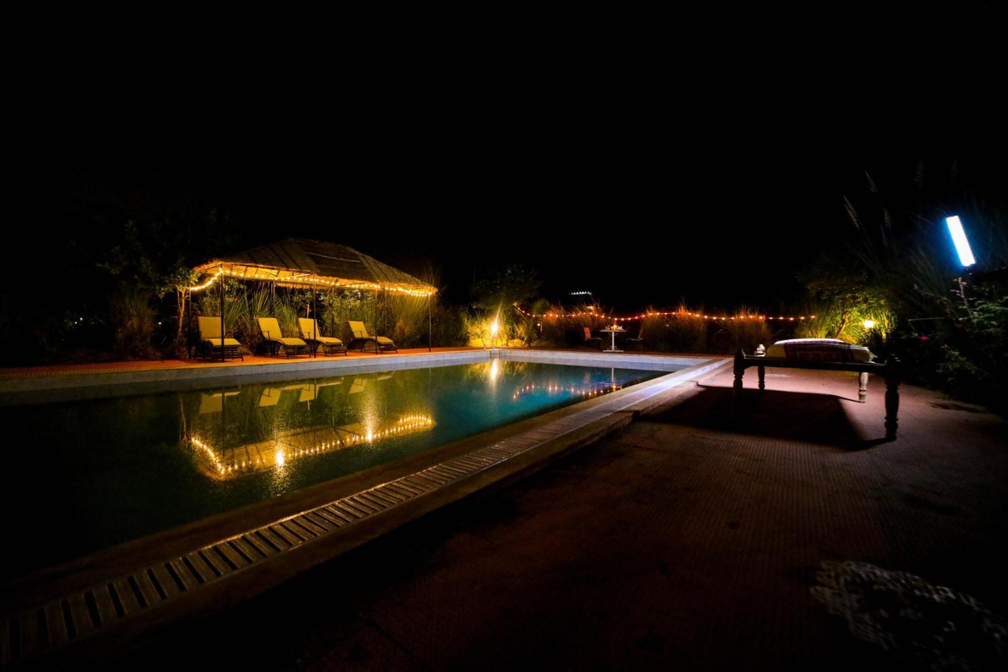 Maa Ashapura Resort Sawai Madhopur Exterior photo
