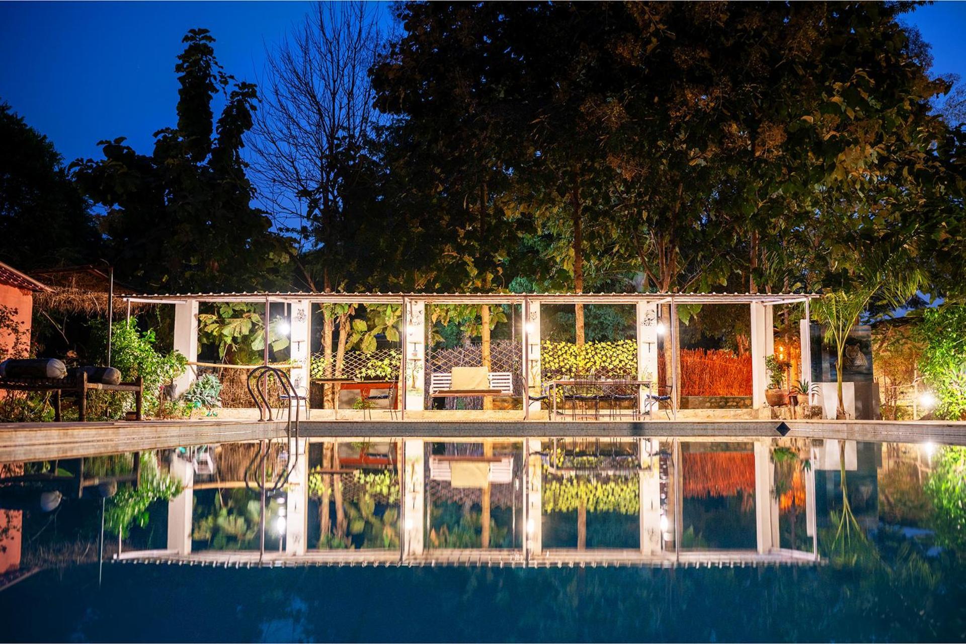 Maa Ashapura Resort Sawai Madhopur Exterior photo