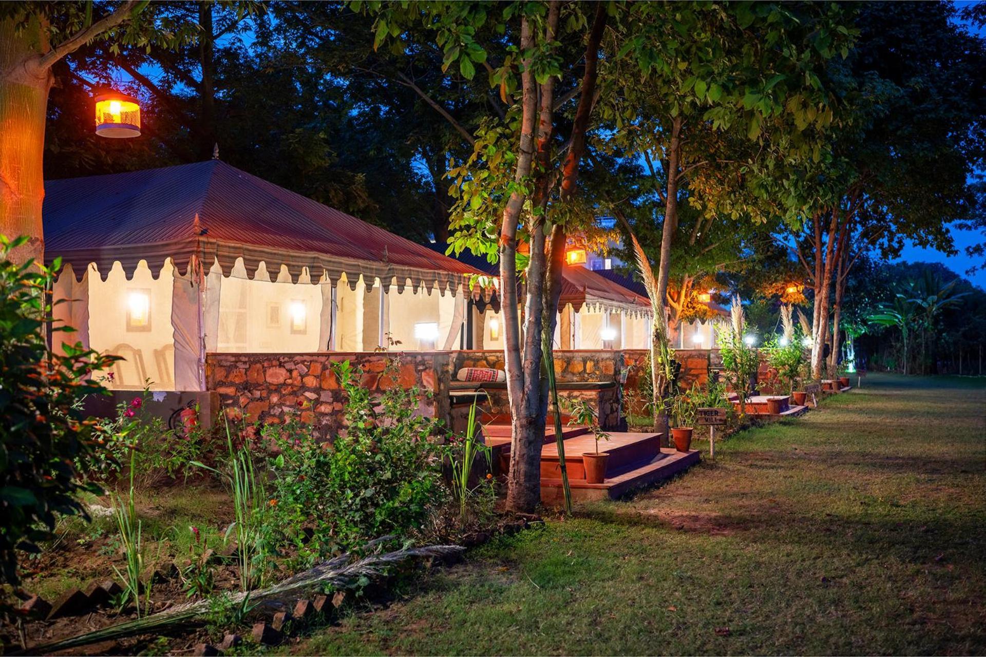 Maa Ashapura Resort Sawai Madhopur Exterior photo