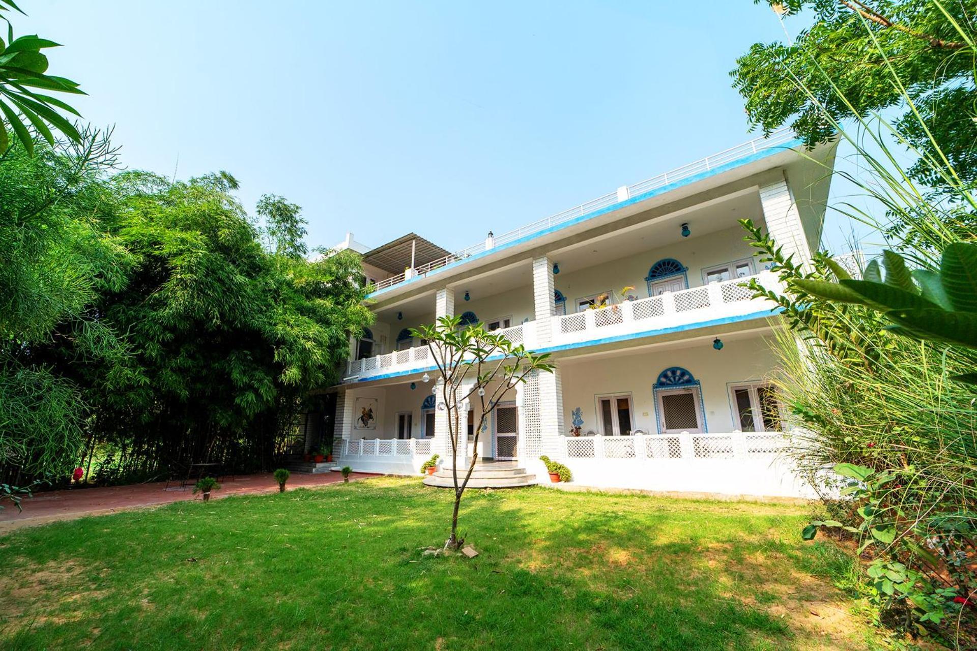 Maa Ashapura Resort Sawai Madhopur Exterior photo